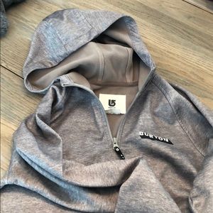 Burton sweatshirt